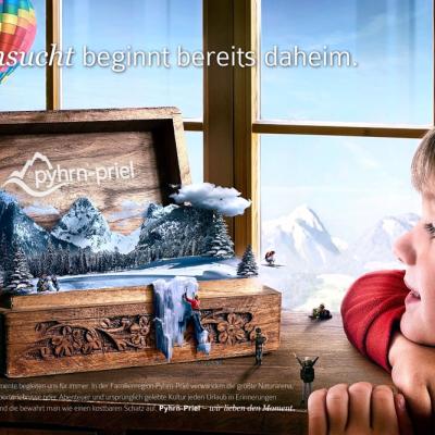 Priel Next Präsentation